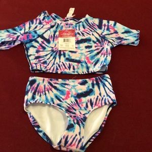 Kanu surf, two piece